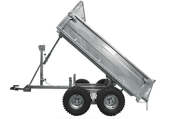 Tippvagn