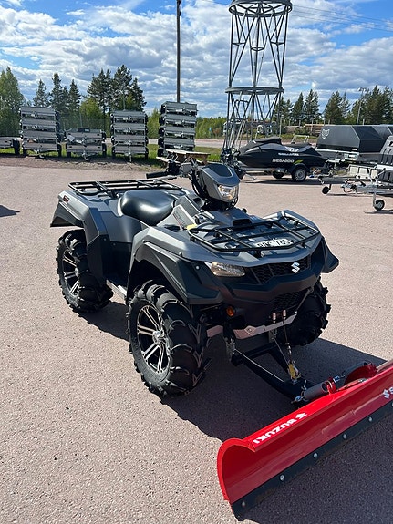 Suzuki LT-A 750 XP King Quad *köp online* 4 of 11