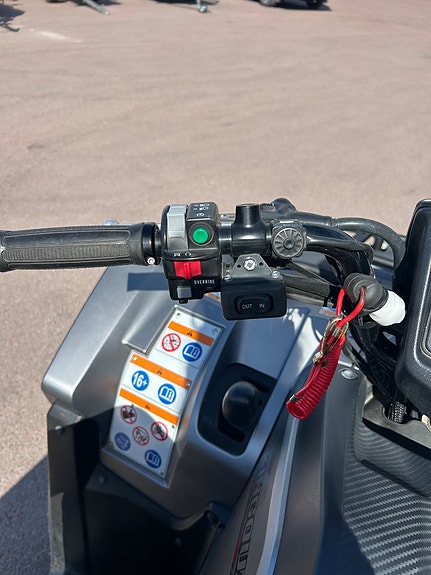 Suzuki LT-A 750 XP King Quad *köp online* 11 of 11