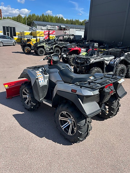 Suzuki LT-A 750 XP King Quad *köp online* 9 of 11