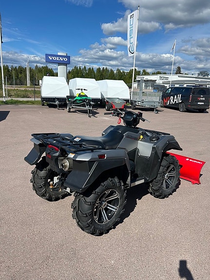 Suzuki LT-A 750 XP King Quad *köp online* 6 of 11