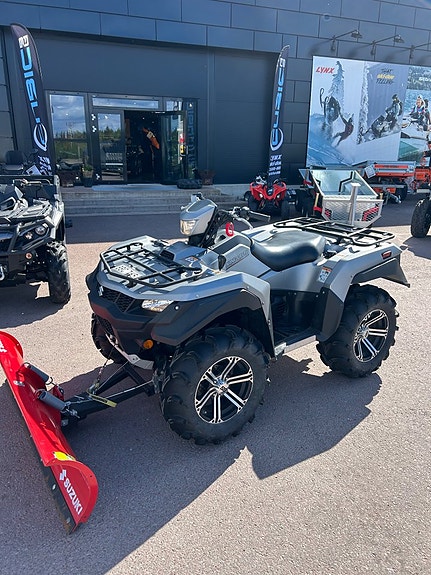 Suzuki LT-A 750 XP King Quad *köp online* 2 of 11