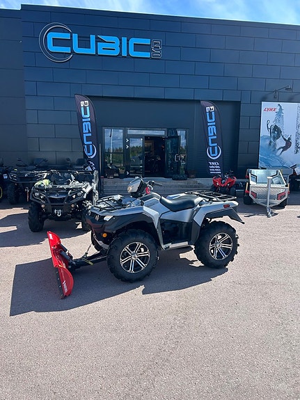 Suzuki LT-A 750 XP King Quad *köp online*