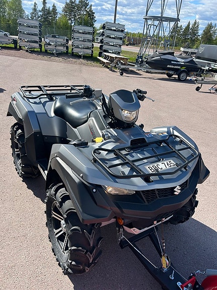Suzuki LT-A 750 XP King Quad *köp online* 5 of 11