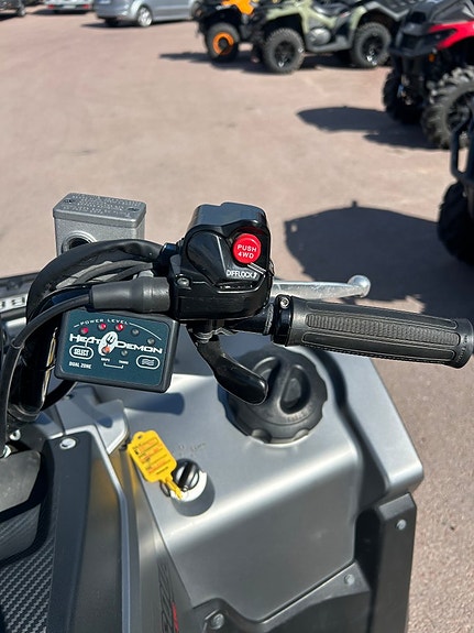 Suzuki LT-A 750 XP King Quad *köp online* 10 of 11
