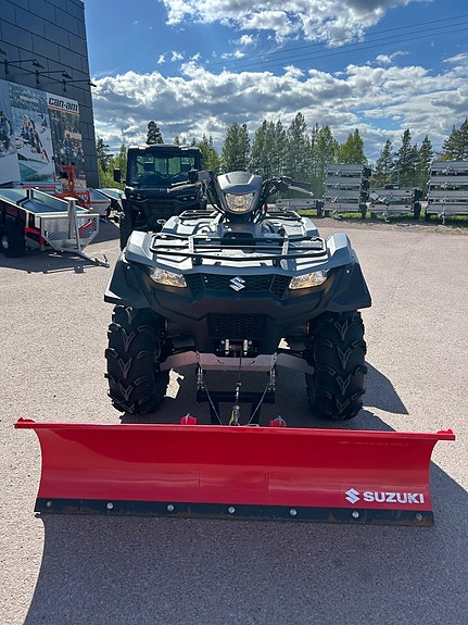 Suzuki LT-A 750 XP King Quad *köp online* 3 of 11