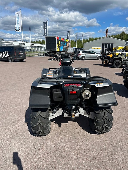 Suzuki LT-A 750 XP King Quad *köp online* 8 of 11