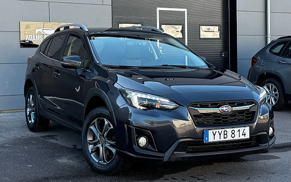 Subaru XV 3 of 5