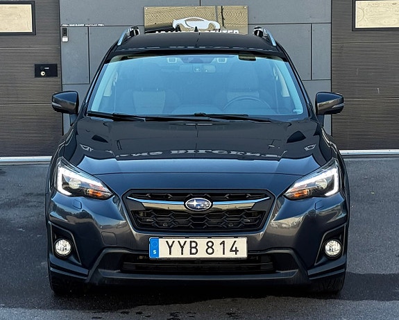 Subaru XV 2 of 5