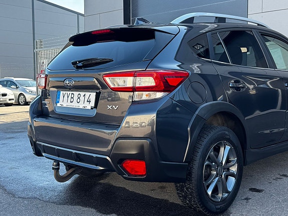 Subaru XV 5 of 5