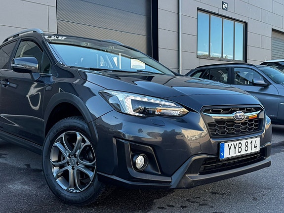 Subaru XV 4 of 5