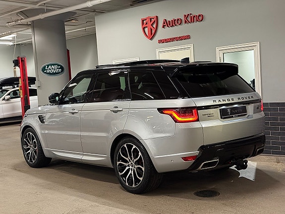 Land Rover Range Rover Sport 7 of 20