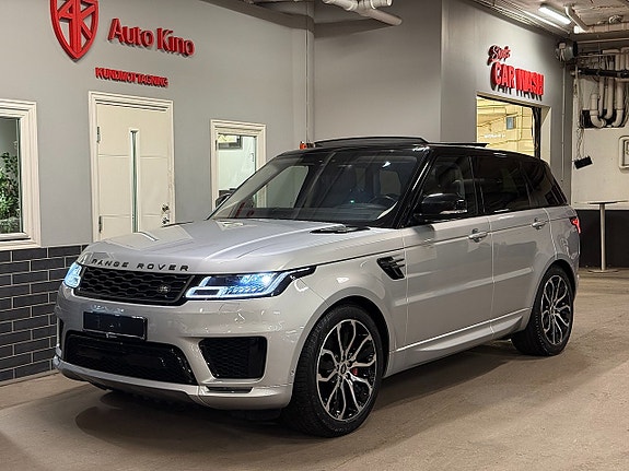 Land Rover Range Rover Sport 5 of 5