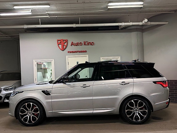 Land Rover Range Rover Sport 6 of 20