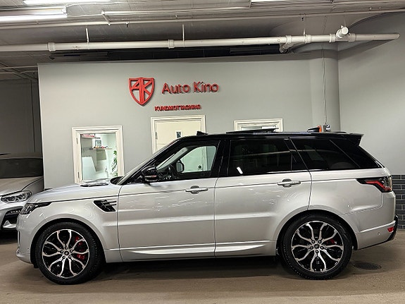 Land Rover Range Rover Sport 2 of 5