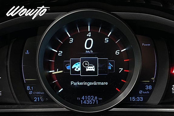 Volvo V40 19 of 21