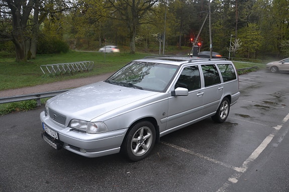 İkinci el  Volvo V70 2.4