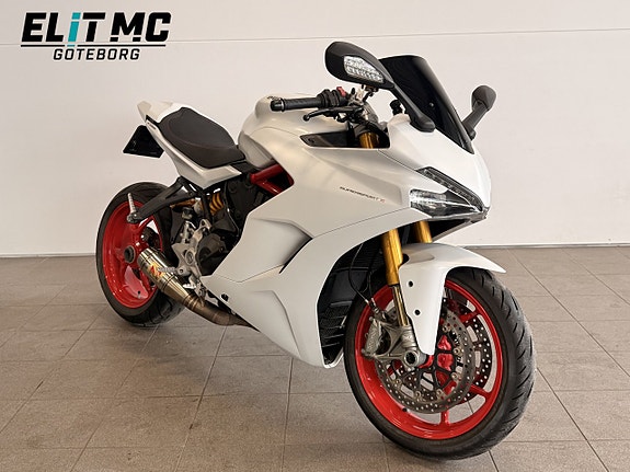 Ducati Supersport 0.94 L-Twin DQS | Nyservad