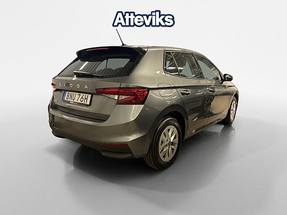 Skoda Fabia 6 of 16