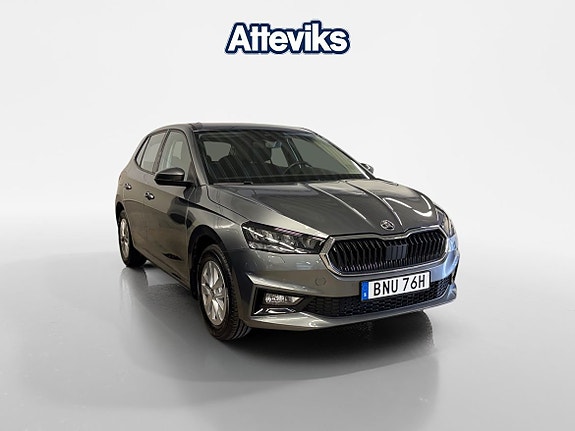 Skoda Fabia 3 of 16