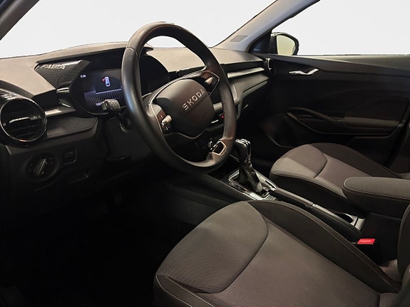 Skoda Fabia 7 of 16