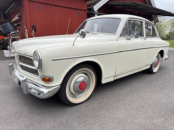 İkinci el  Volvo Amazon 