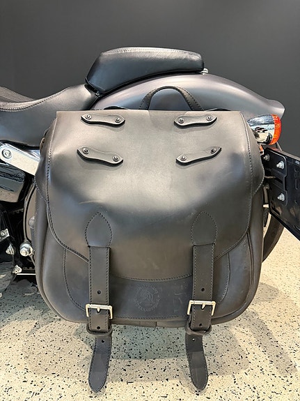 Harley-Davidson Breakout Vance&Hines I Adaptiv LED I Lejonkulan I Screaming 8 of 10