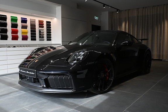 Brukt Porsche 911 Carrera GTS