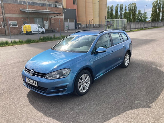 Volkswagen Golf-Serie