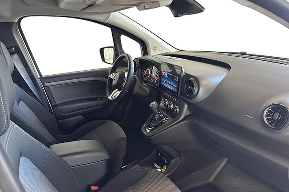 Mercedes-Benz Citan 112 14 of 17