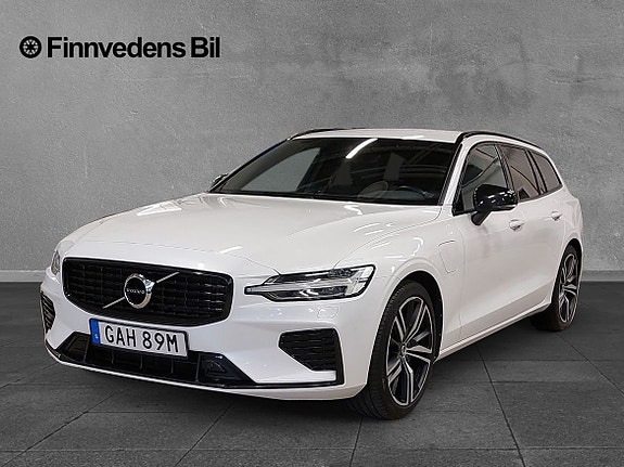 Brugt Volvo V60 2.0 t6