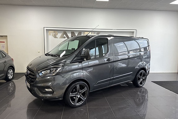 Brukt Ford Transit 
