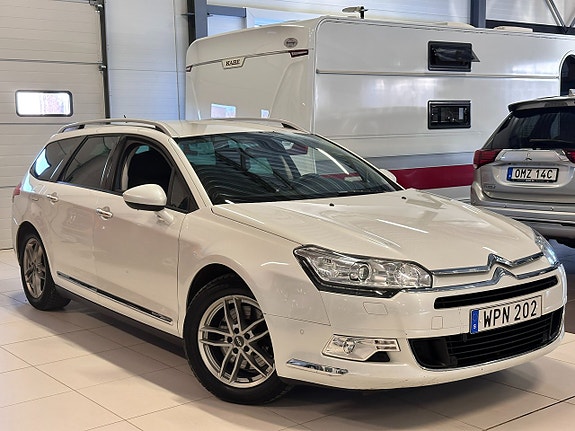 Citroen C5 4 of 5