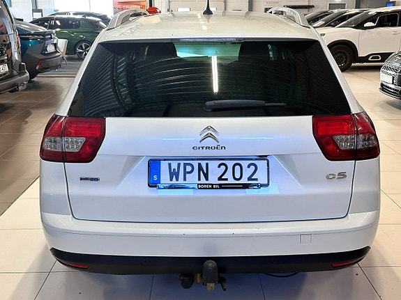Citroen C5 6 of 12