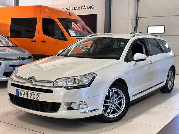 İkinci el  Citroen C5 