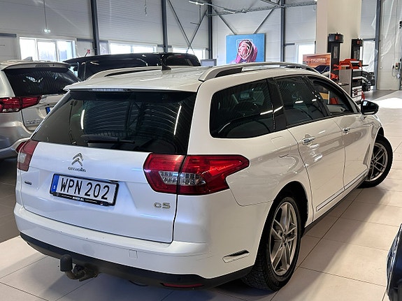 Citroen C5 5 of 5