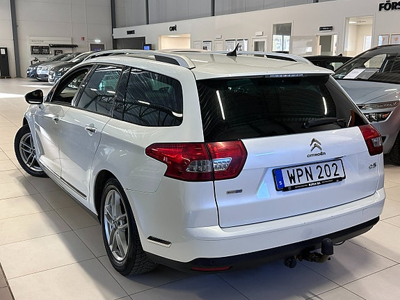Citroen C5 2 of 5