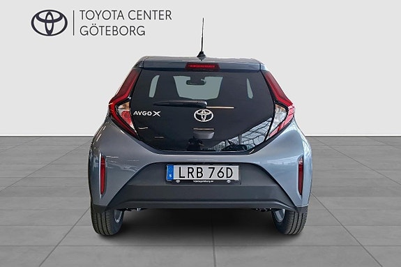 Toyota Aygo X 5 of 5