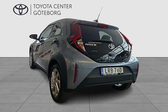Toyota Aygo X 3 of 5