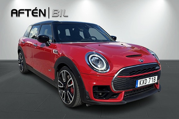 MINI John Cooper Works 4 of 5