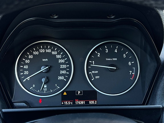 BMW 116i 16 of 22