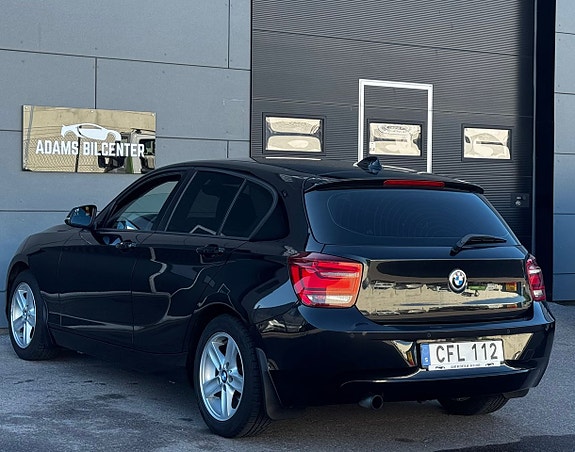 BMW 116i 7 of 22