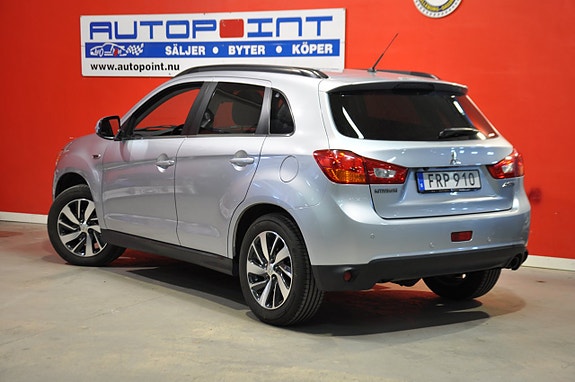 Mitsubishi ASX 3 of 5