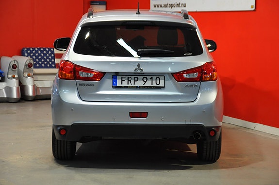Mitsubishi ASX 4 of 5