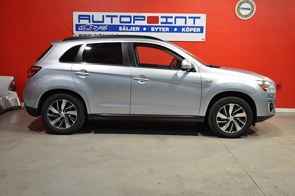 Mitsubishi ASX 2 of 5
