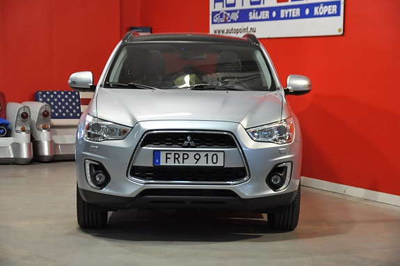 Mitsubishi ASX 5 of 5