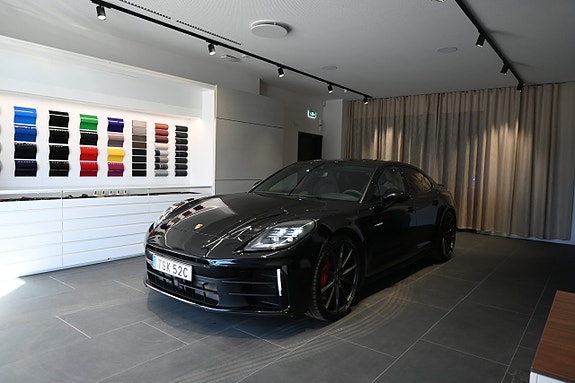 İkinci el  Porsche Panamera 4S