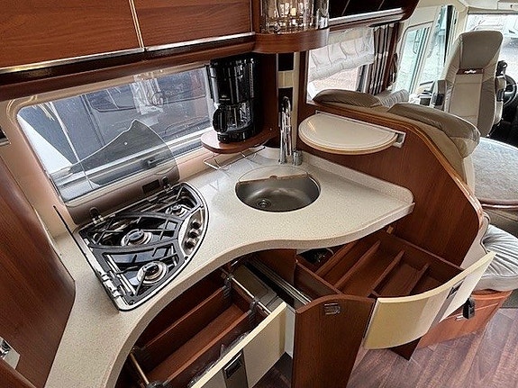 Carthago CHIC E-LINE I 51 QB 13 of 19
