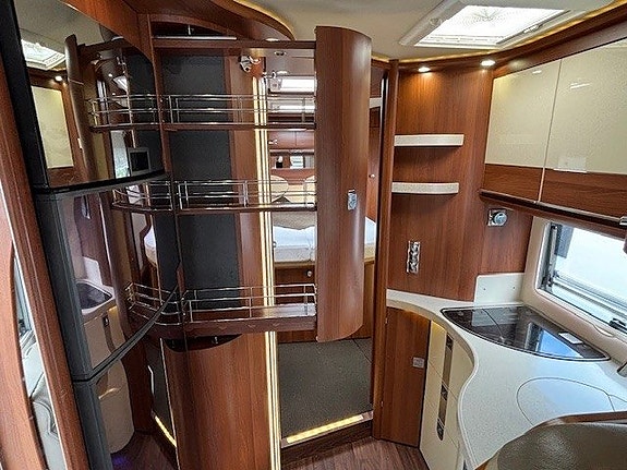 Carthago CHIC E-LINE I 51 QB 12 of 19