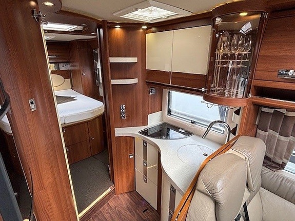 Carthago CHIC E-LINE I 51 QB 9 of 19